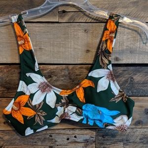 Burst Into Bloom Floral Bikini Set by CupShe